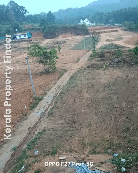 House Plots for Sale near Vallithode - Residential for Sale in Vallithode/ Iritty area, Kannur