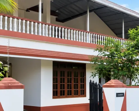 5 BHK House for Sale in Chembukkav, Thrissur - Residential for Sale in Thrissur, Thrissur