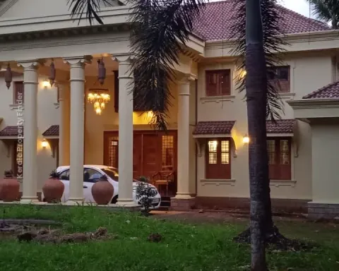 Premium Fully Furnished 4BHK House for Sale  Kolazhy, Thrissur - Residential for Sale in Kolazhi RM, Thrissur