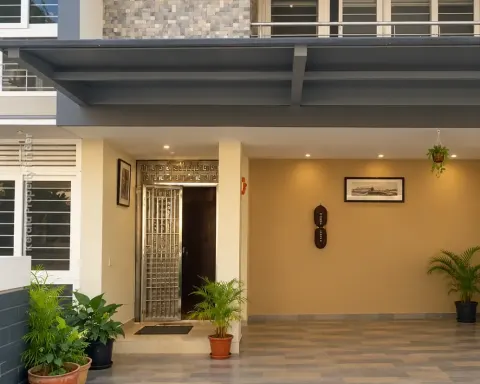 3 BHK Fully Furnished House for Sale Aluva - Residential for Sale in Aluva, Ernakulam