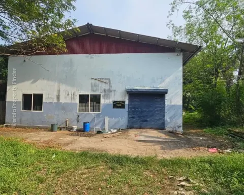 3400 sqft warehouse for rent in Kannur Corporation - Warehouse for Lease in Thottada, Kannur