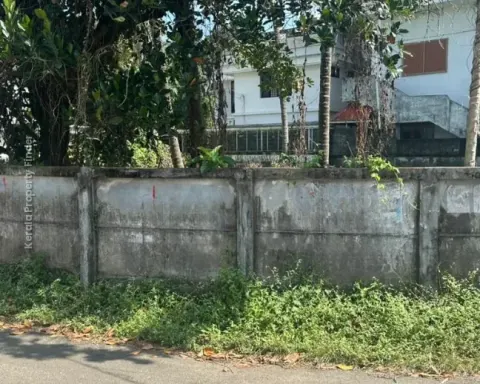 Residential land- 10 cent for sale in Kalathode, Thrissur - Residential for Sale in kalathode, Thrissur